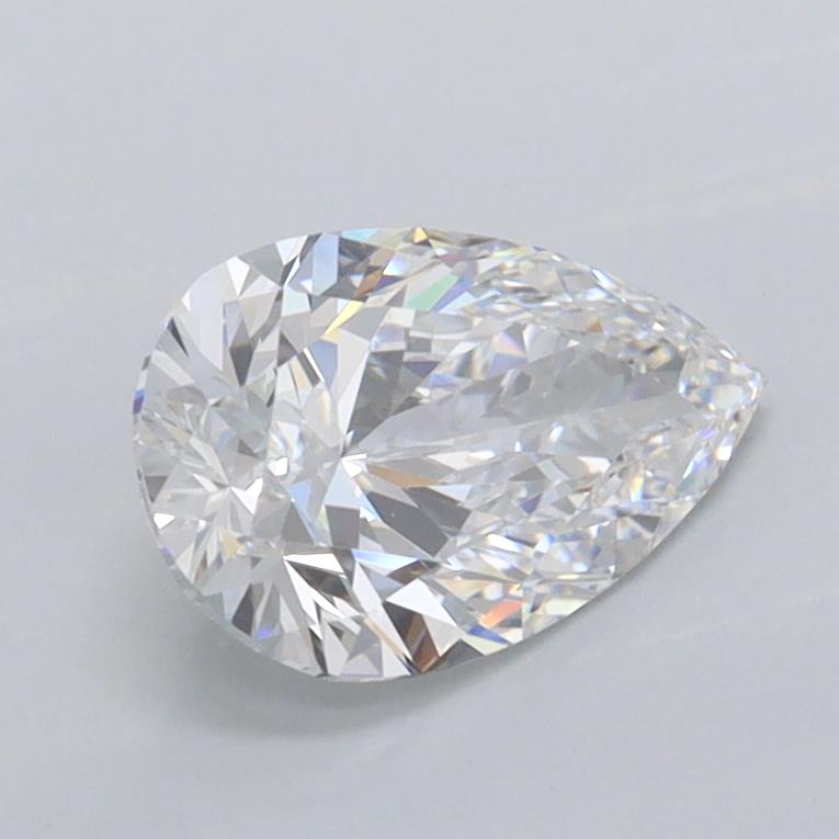 1.01 Carat Pear Lab Diamond :: 360 spin frame 07