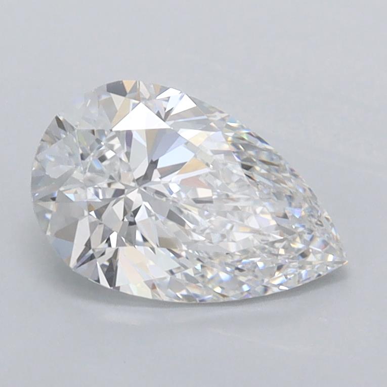 1.01 Carat Pear Lab Diamond :: 360 spin frame 04
