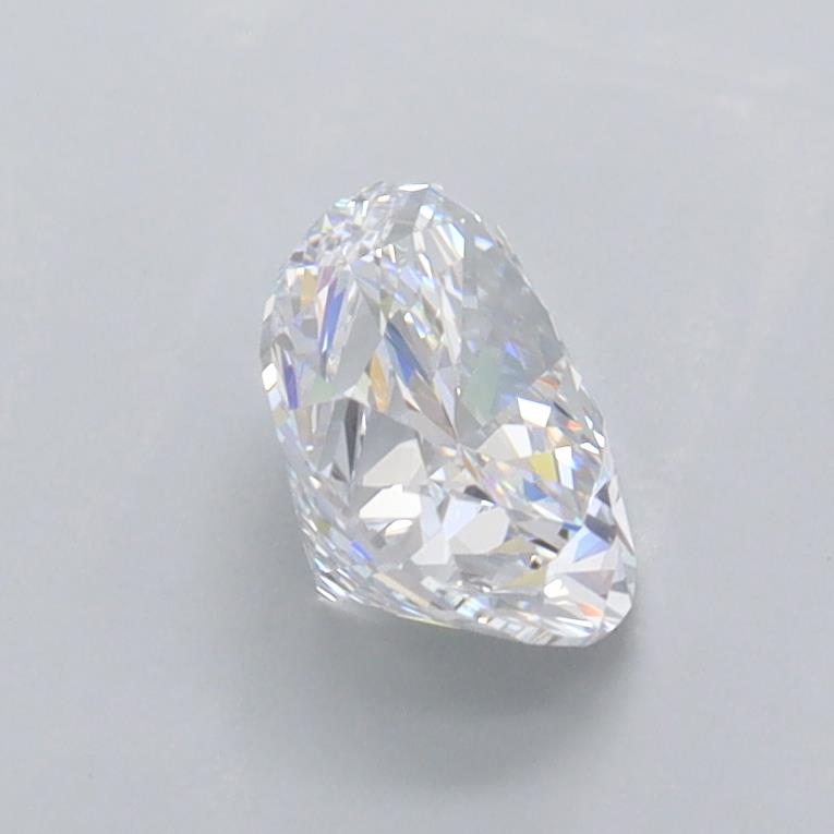1.03 Carat Pear Lab Diamond :: 360 spin frame 02