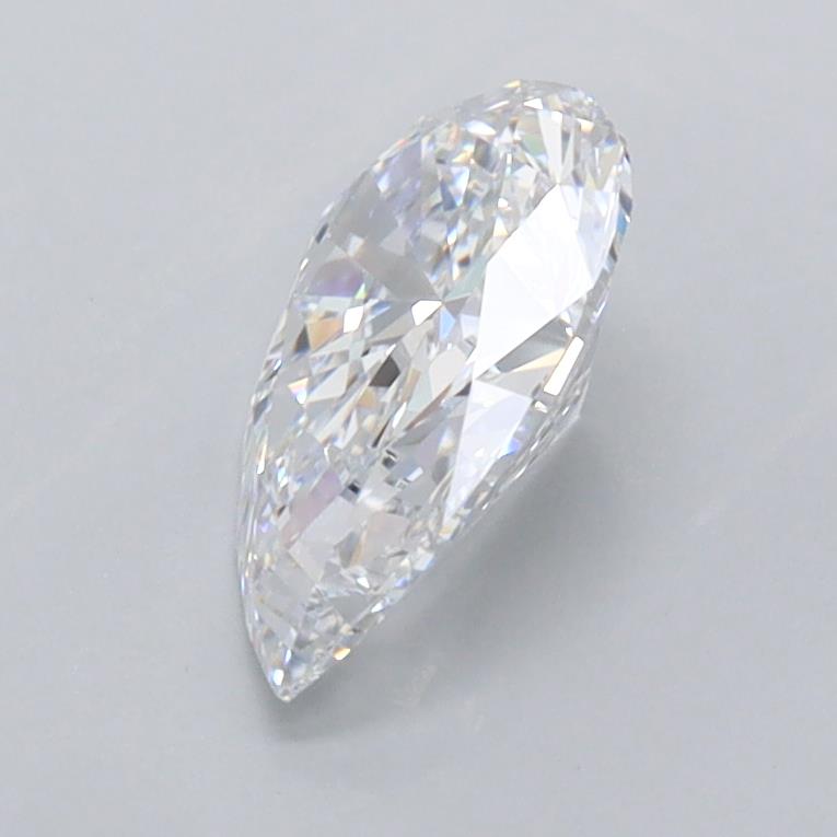1.03 Carat Pear Lab Diamond :: 360 spin frame 06