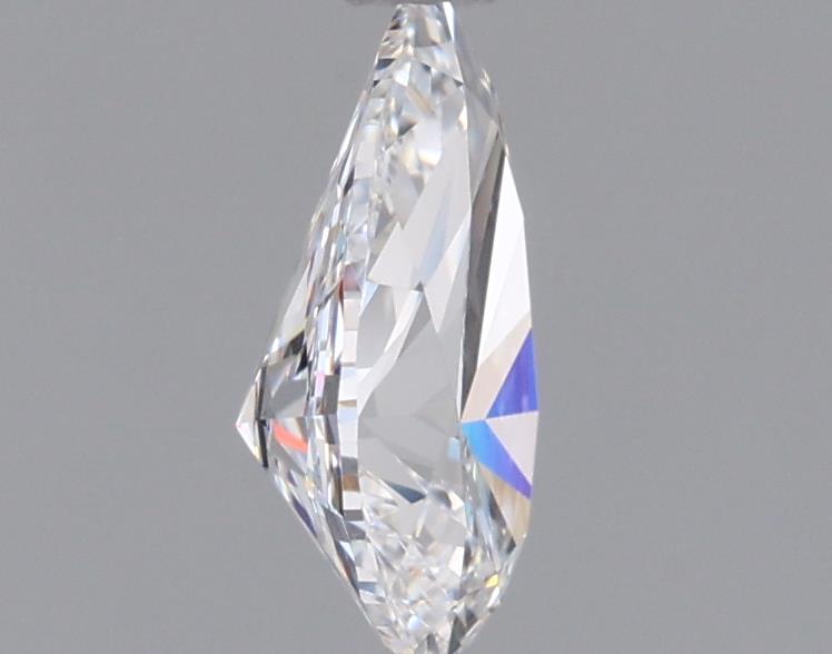 0.73 Carat Pear Lab Diamond :: 360 spin frame 07