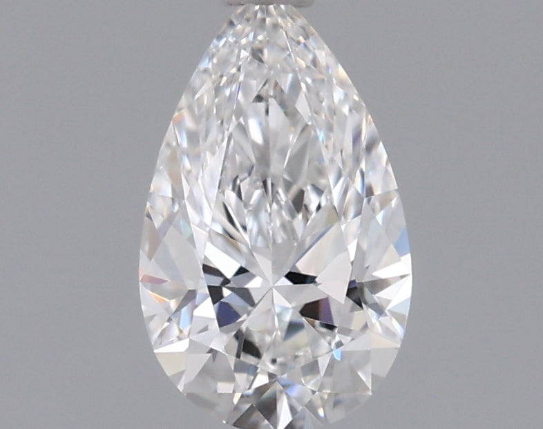 0.72 Carat Pear Lab Diamond
