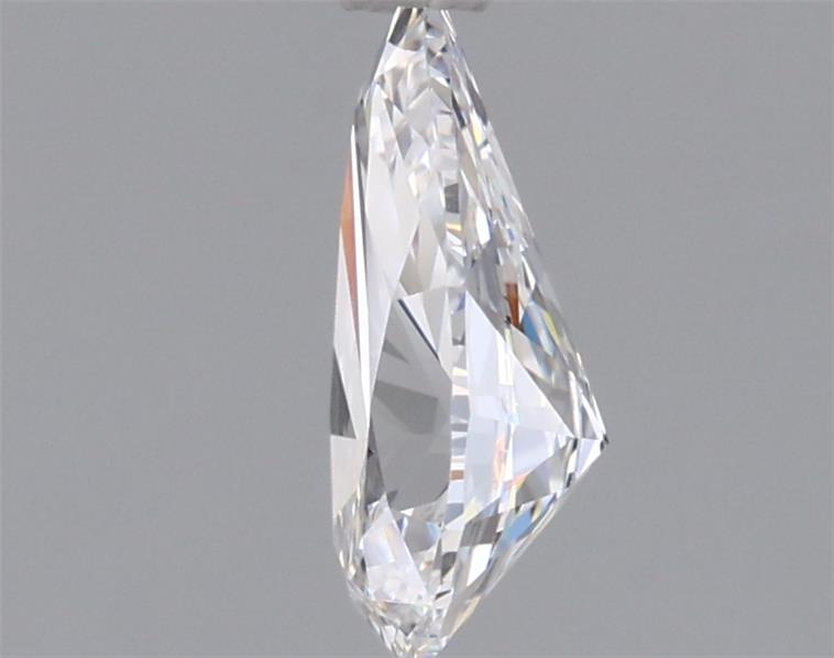 0.72 Carat Pear Lab Diamond :: 360 spin frame 02