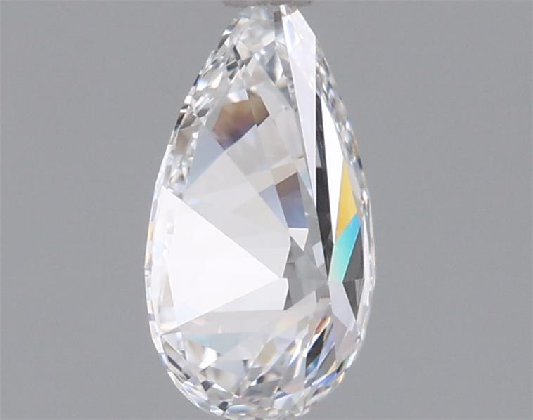 0.72 Carat Pear Lab Diamond :: 360 spin frame 05