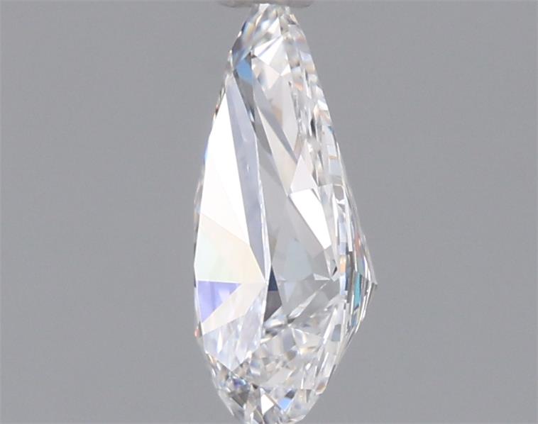 0.72 Carat Pear Lab Diamond :: 360 spin frame 06