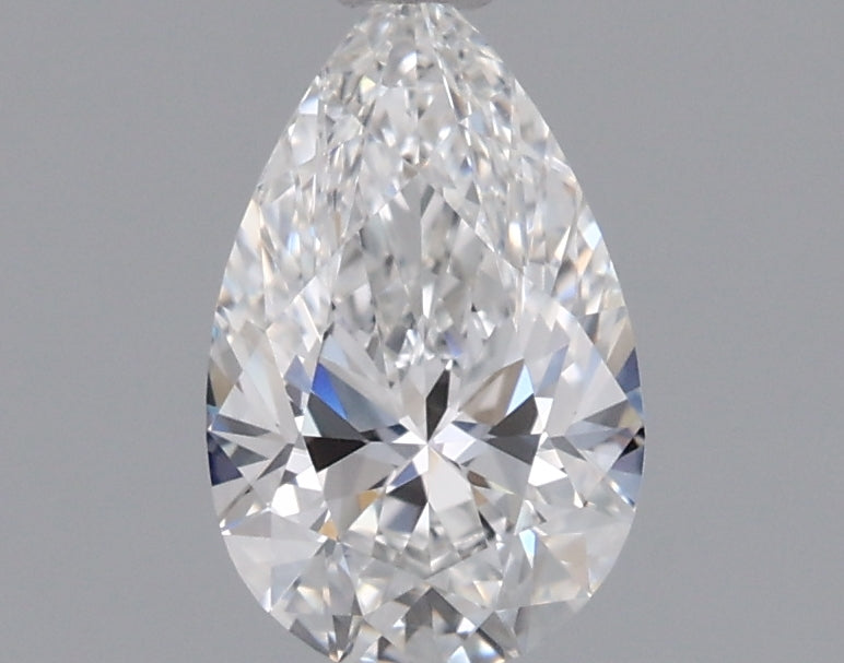 0.72 Carat Pear Lab Diamond