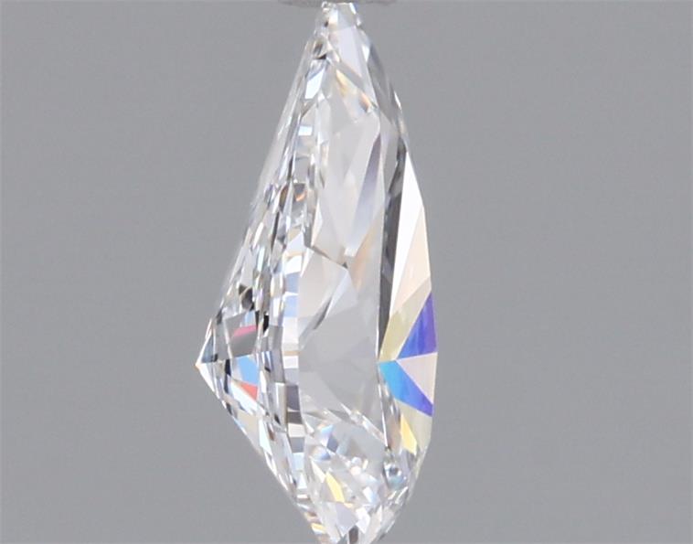 0.72 Carat Pear Lab Diamond :: 360 spin frame 06