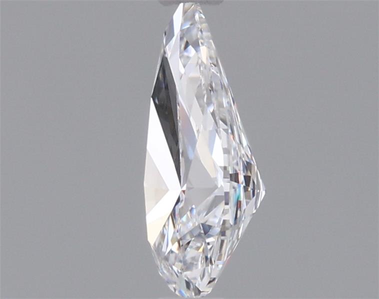 0.72 Carat Pear Lab Diamond :: 360 spin frame 04