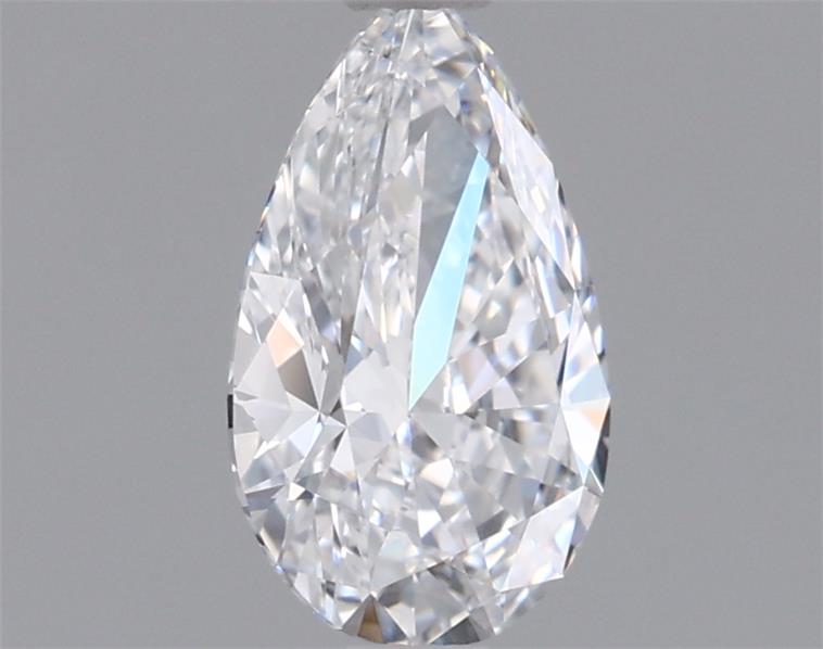 0.72 Carat Pear Lab Diamond :: 360 spin frame 06