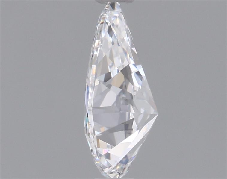 0.72 Carat Pear Lab Diamond :: 360 spin frame 07