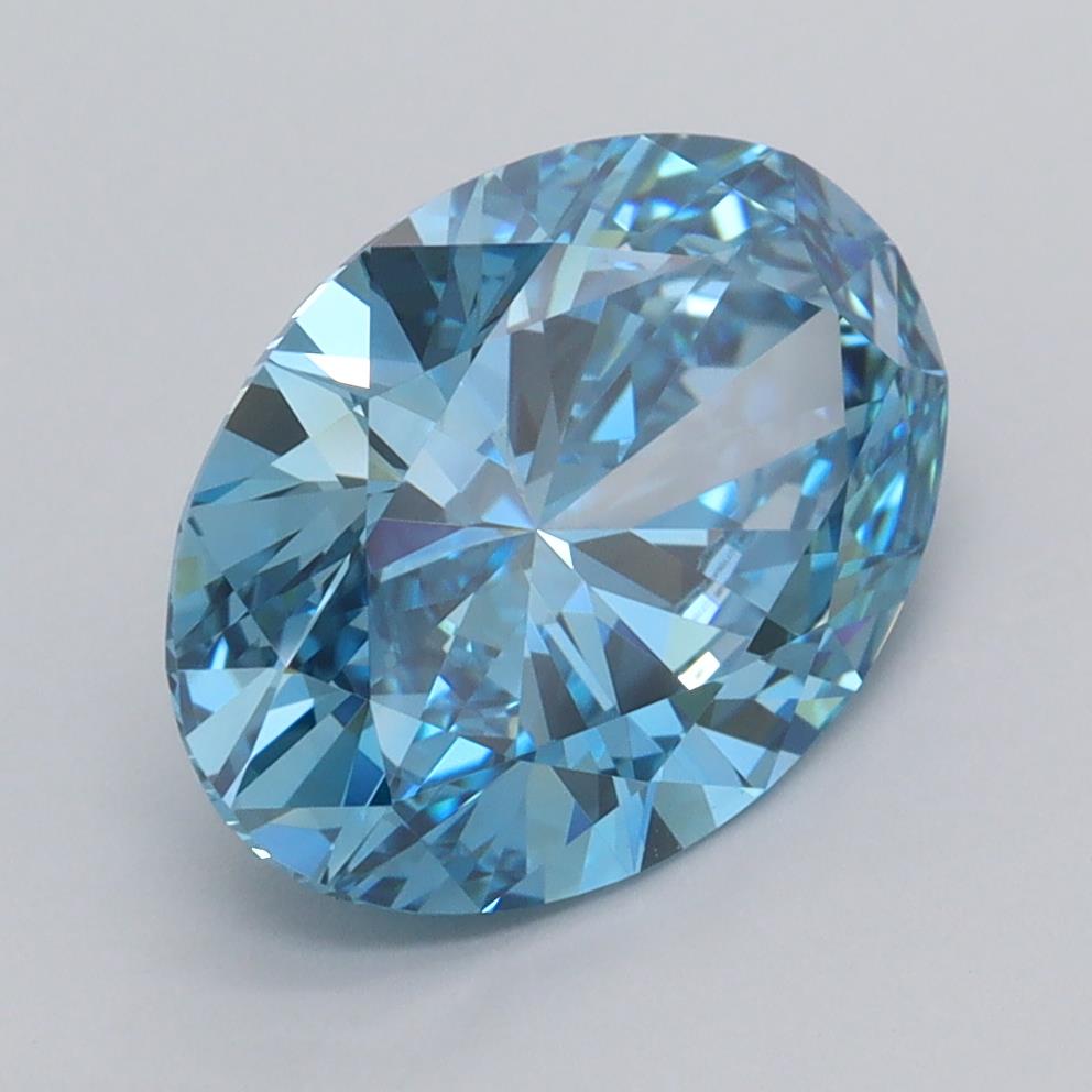 3.04 Carat Oval Lab Diamond :: 360 spin frame 03
