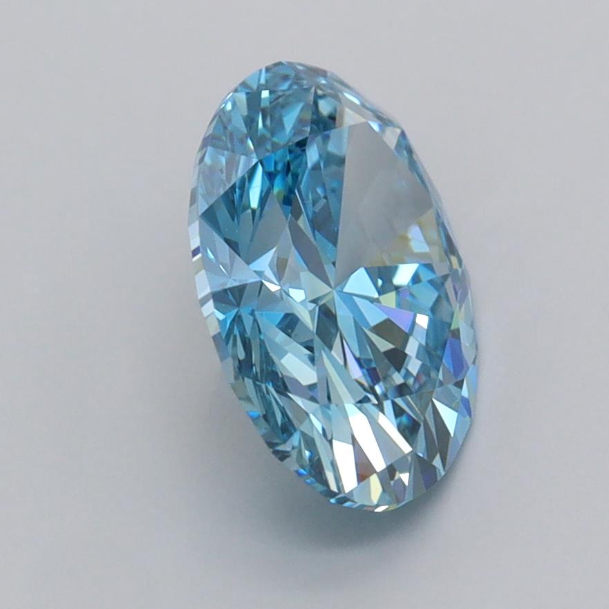 2.02 Carat Oval Lab Diamond :: 360 spin frame 02