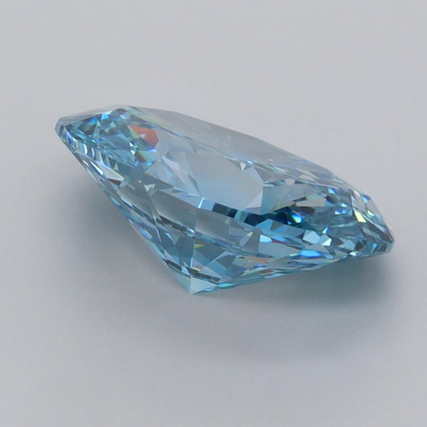 2.02 Carat Oval Lab Diamond :: 360 spin frame 04