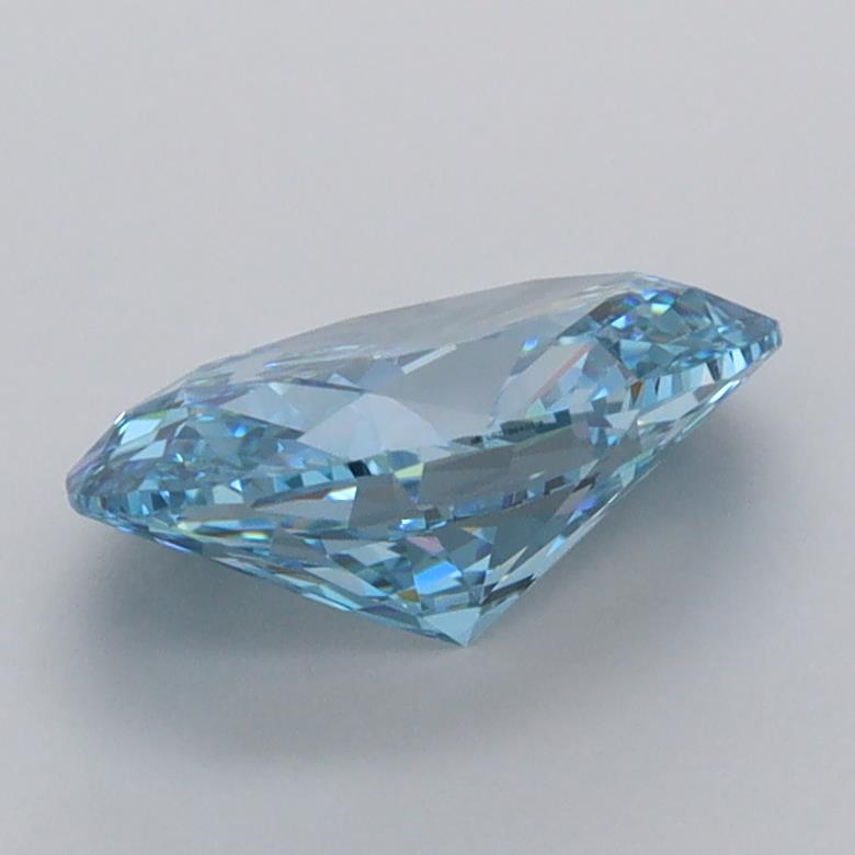 1.52 Carat Oval Lab Diamond :: 360 spin frame 07