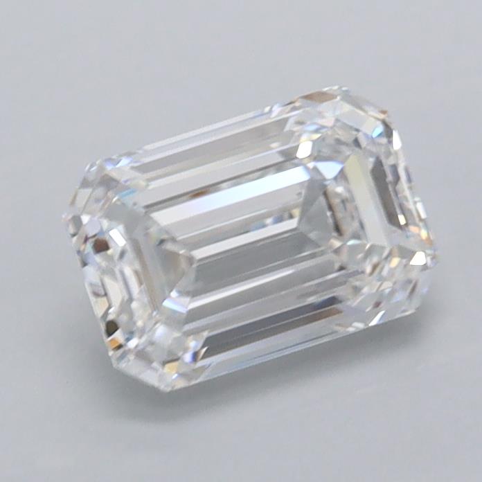 1.07 Carat Emerald Lab Diamond :: 360 spin frame 06