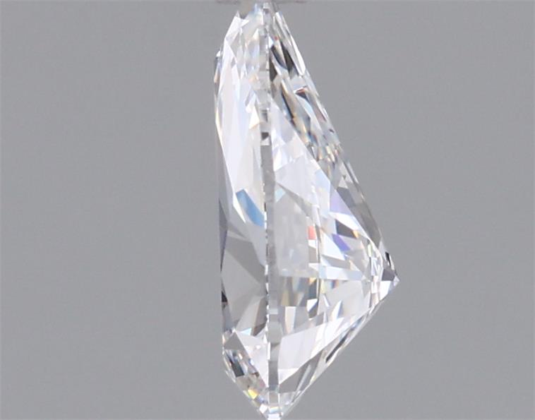 0.77 Carat Pear Lab Diamond :: 360 spin frame 01
