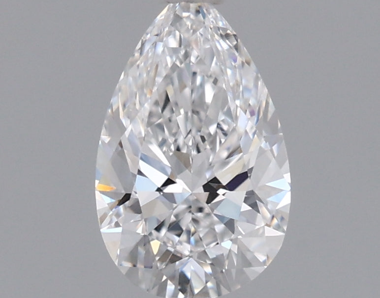 0.72 Carat Pear Lab Diamond