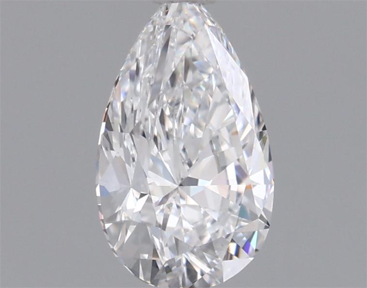 0.72 Carat Pear Lab Diamond :: 360 spin frame 04