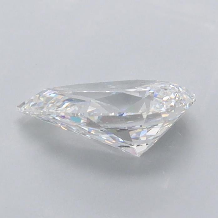 0.74 Carat Pear Lab Diamond :: 360 spin frame 02