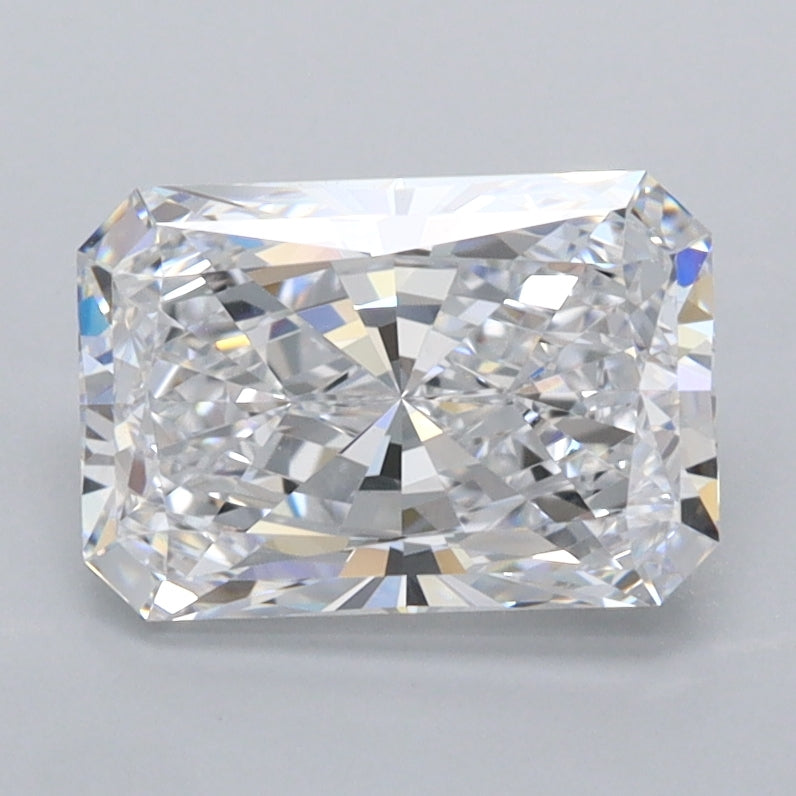 1.69 Carat Radiant Lab Diamond