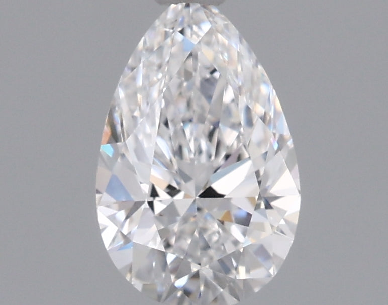 0.76 Carat Pear Lab Diamond