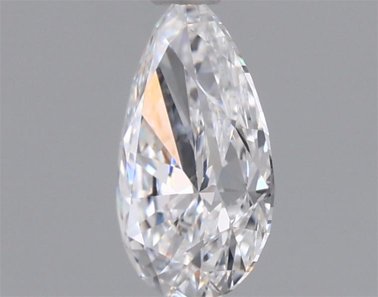 0.76 Carat Pear Lab Diamond :: 360 spin frame 03