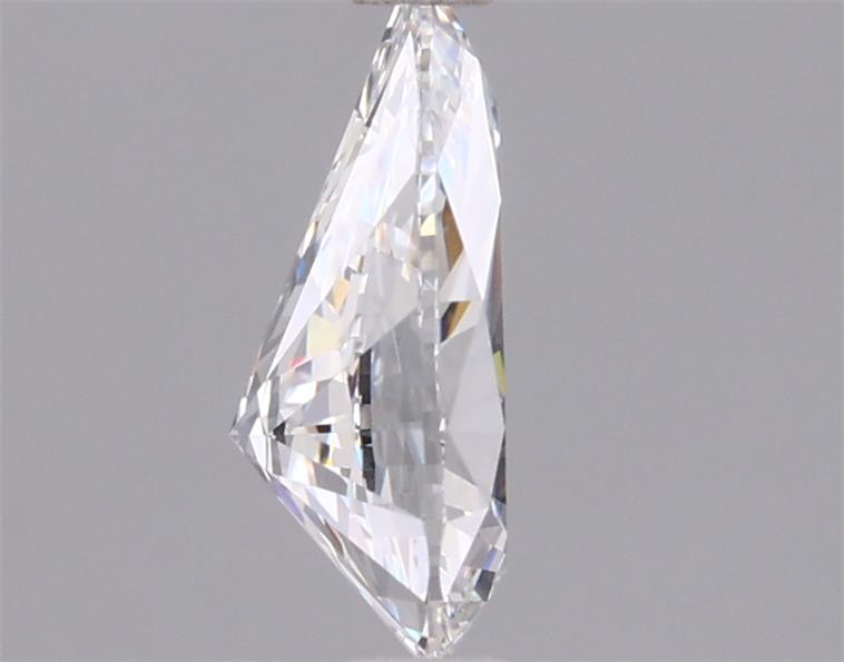 0.76 Carat Pear Lab Diamond :: 360 spin frame 01