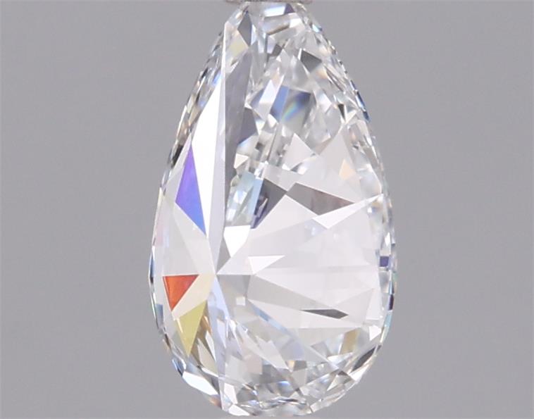 0.76 Carat Pear Lab Diamond :: 360 spin frame 05