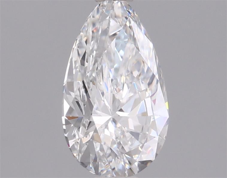 0.76 Carat Pear Lab Diamond :: 360 spin frame 07