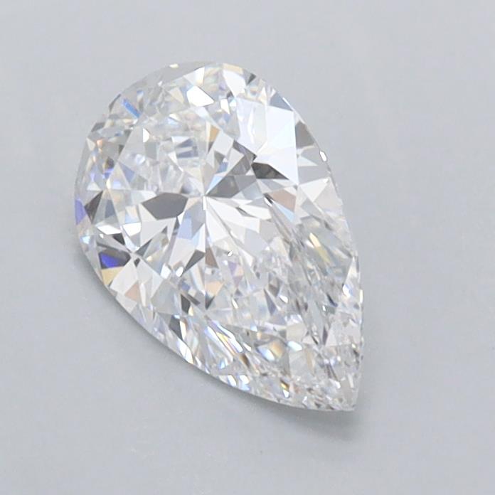 0.74 Carat Pear Lab Diamond :: 360 spin frame 03