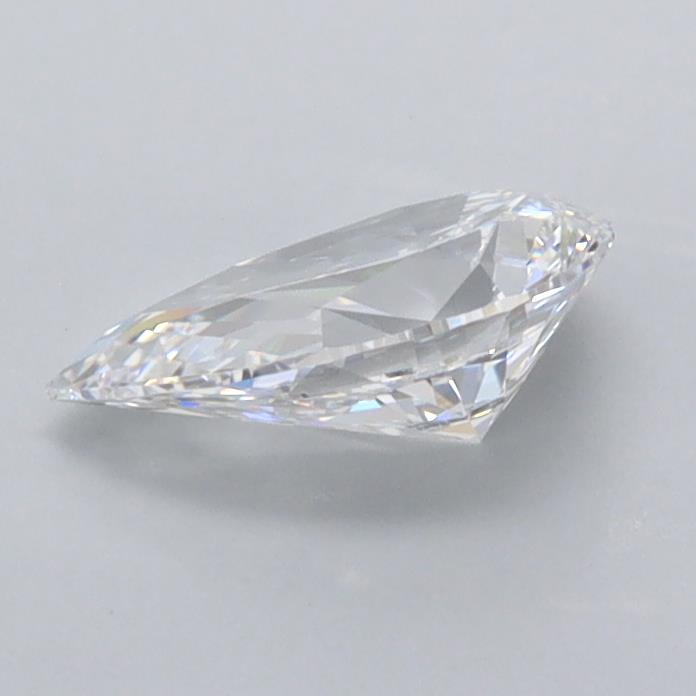 0.74 Carat Pear Lab Diamond :: 360 spin frame 04