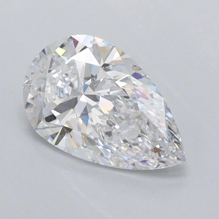 0.74 Carat Pear Lab Diamond :: 360 spin frame 05