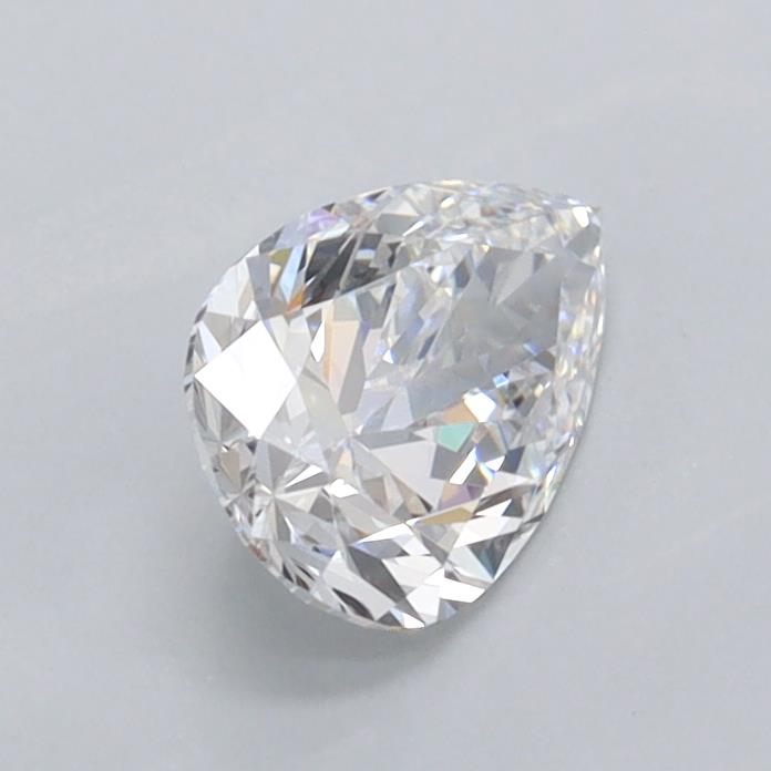 0.74 Carat Pear Lab Diamond :: 360 spin frame 06