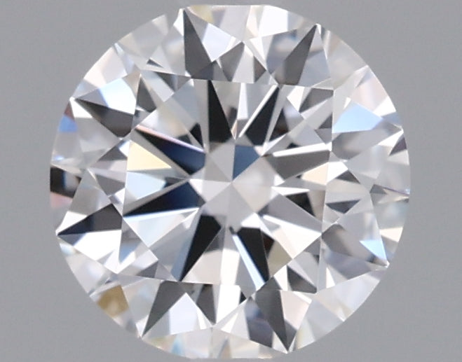 0.97 Carat Round Lab Diamond