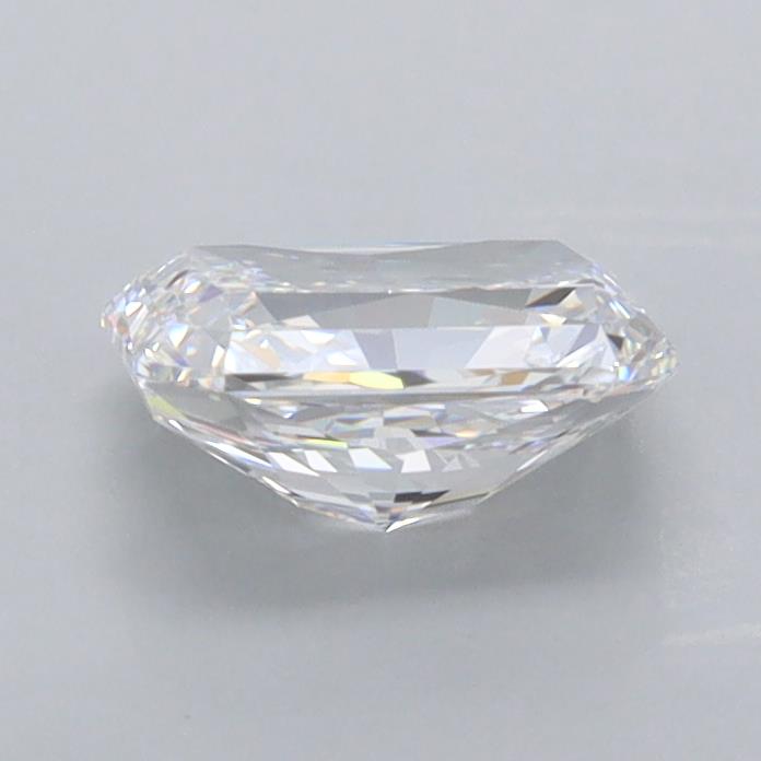 0.98 Carat Radiant Lab Diamond :: 360 spin frame 01