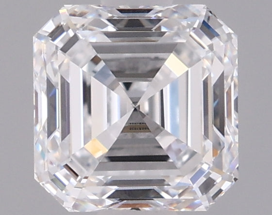 1.02 Carat Asscher Lab Diamond
