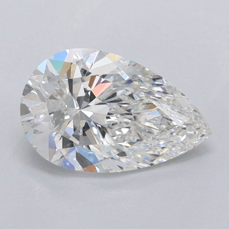 1.05 Carat Pear Lab Diamond
