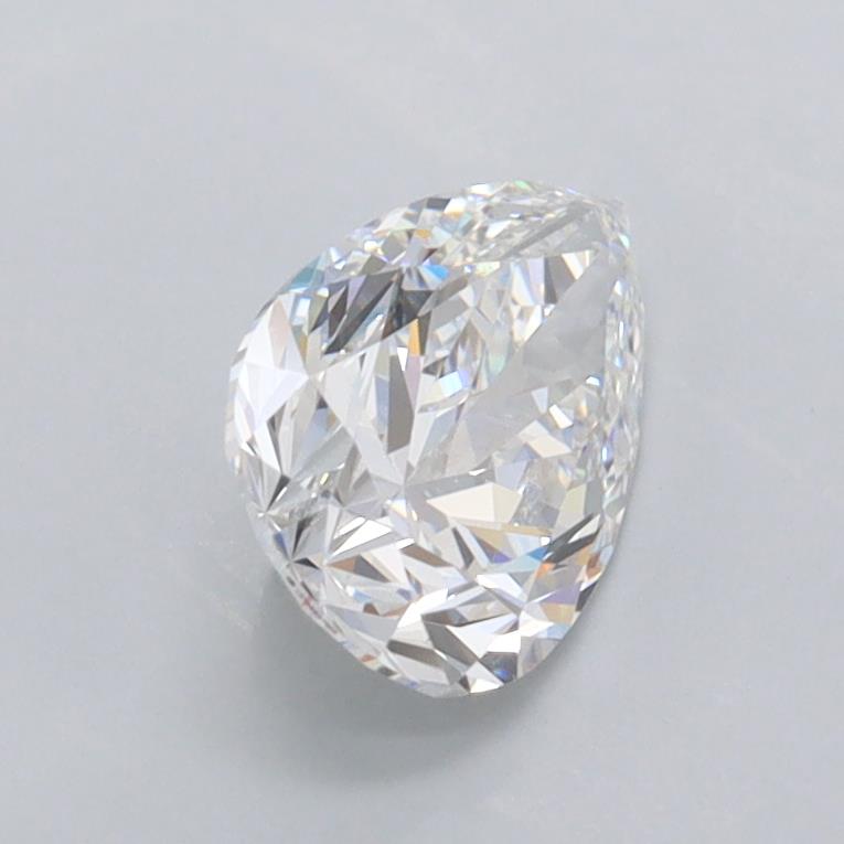 1.05 Carat Pear Lab Diamond :: 360 spin frame 05