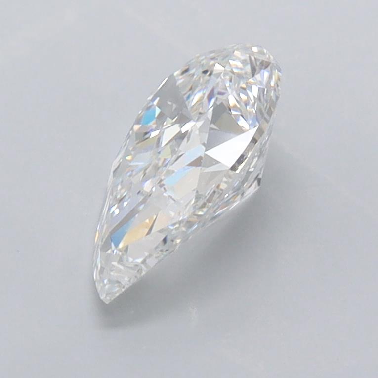 1.05 Carat Pear Lab Diamond :: 360 spin frame 06