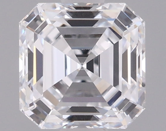1.06 Carat Asscher Lab Diamond