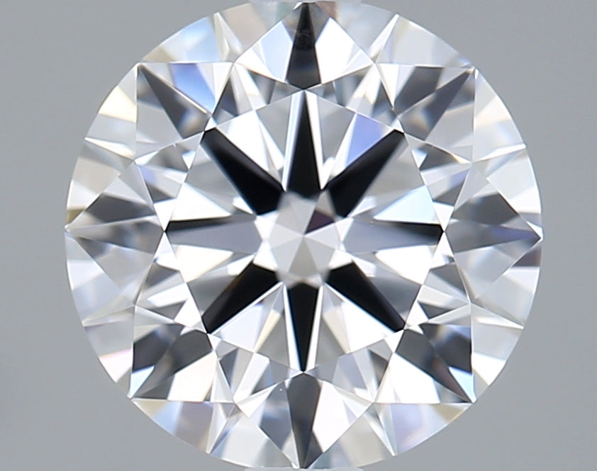 1.91 Carat Round Lab Diamond