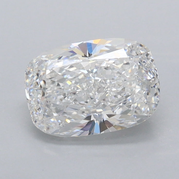 1.00 Carat Elongated Cushion Lab Diamond