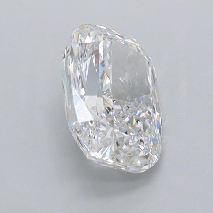 1.00 Carat Elongated Cushion Lab Diamond :: 360 spin frame 01