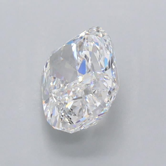 1.00 Carat Elongated Cushion Lab Diamond :: 360 spin frame 02