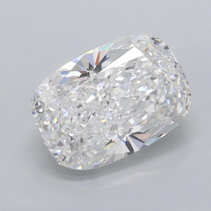 1.00 Carat Elongated Cushion Lab Diamond :: 360 spin frame 04
