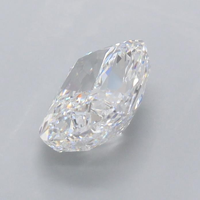 1.00 Carat Elongated Cushion Lab Diamond :: 360 spin frame 05