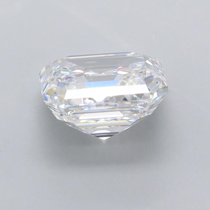 1.01 Carat Asscher Lab Diamond :: 360 spin frame 01