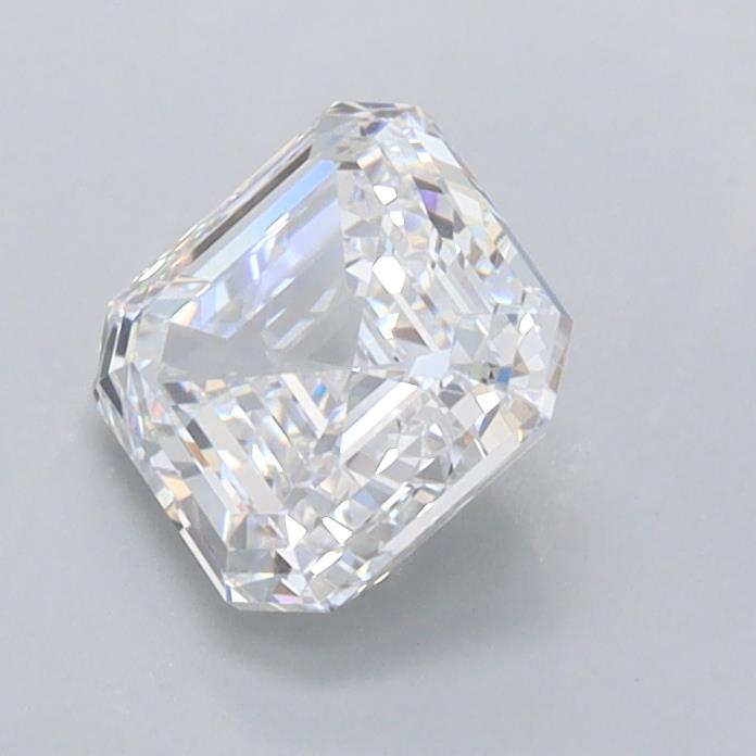 1.01 Carat Asscher Lab Diamond :: 360 spin frame 06