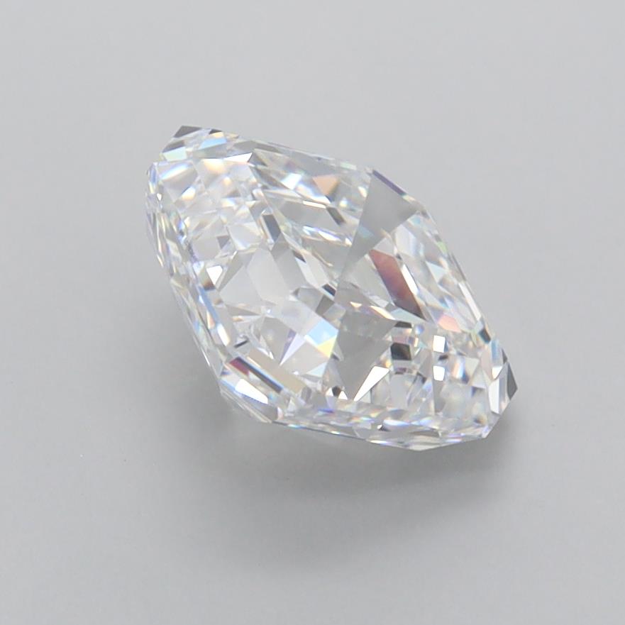 2.01 Carat Asscher Lab Diamond :: 360 spin frame 07