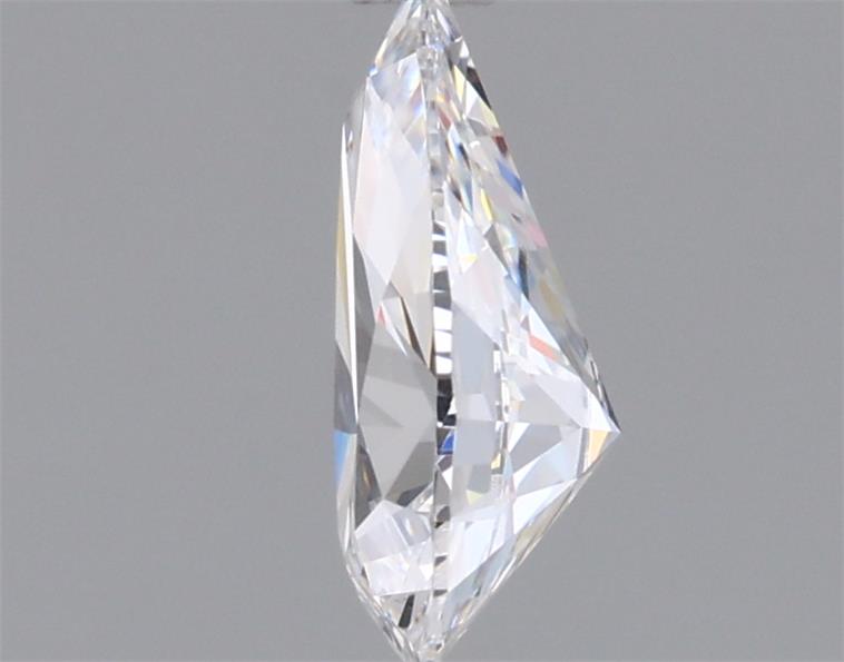 0.74 Carat Pear Lab Diamond :: 360 spin frame 01